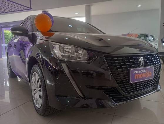 PEUGEOT 208 1.0 FIREFLY FLEX LIKE MANUAL PEUGEOT 208 1.0 FIREFLY FLEX LIKE MANUAL
